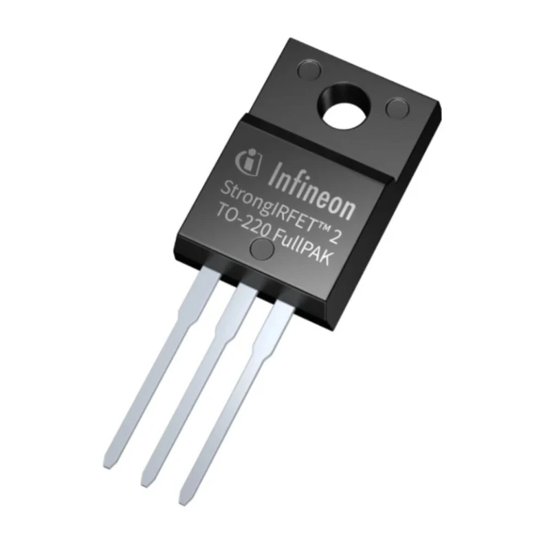 Infineon IPA Type N-Channel MOSFET 46 A 100 V Enhancement Mode 3-Pin TO-220FP IPA082N10NF2SXKSA1