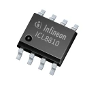 Infineon LED Driver IC, 24 V Input, 8 V Output, 2 mA Output Current, 125 W Max Power, 8-Pin PG-DSO-8 Package ICL8810XUMA1