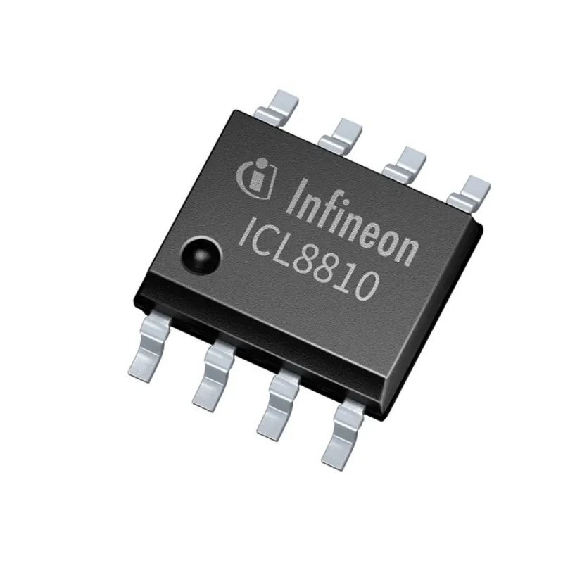Infineon LED Driver IC, 24 V Input, 8 V Output, 2 mA Output Current, 125 W Max Power, 8-Pin PG-DSO-8 Package ICL8810XUMA1