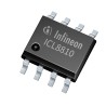 Infineon LED Driver IC, 24 V Input, 8 V Output, 2 mA Output Current, 125 W Max Power, 8-Pin PG-DSO-8 Package ICL8810XUMA1