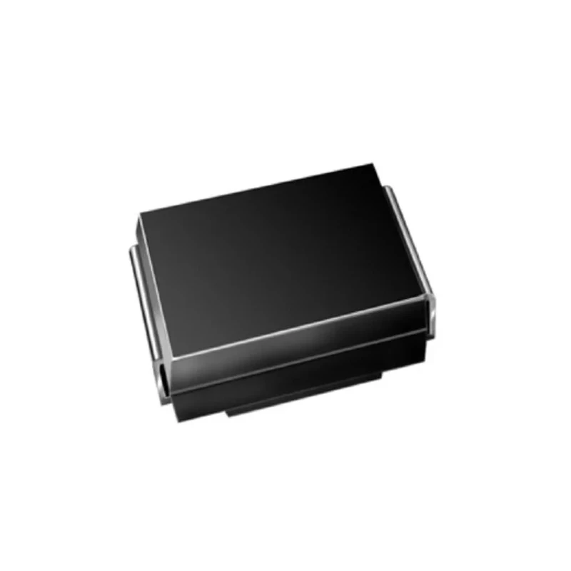 Vishay Surface Mount Power Zener Diode 24 V 1.5 W 5% Tolerance 2-Pin DO-214AA SMZJ3798BHM3_A/H