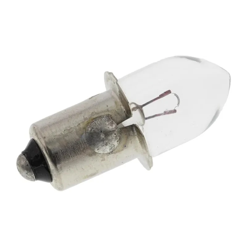 RS PRO Replacement Torch Bulb P13.5s, Krypton Gas, 5.4 V, 2.92 W, General Purpose 104-941