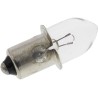 RS PRO Replacement Torch Bulb P13.5s, Krypton Gas, 5.4 V, 2.92 W, General Purpose 104-941