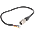 Global Laser Industrial Modulating Laser Module 660 nm 50 mW Red, Linear Control Line Pattern 3.5-5.5V 1445-07-000