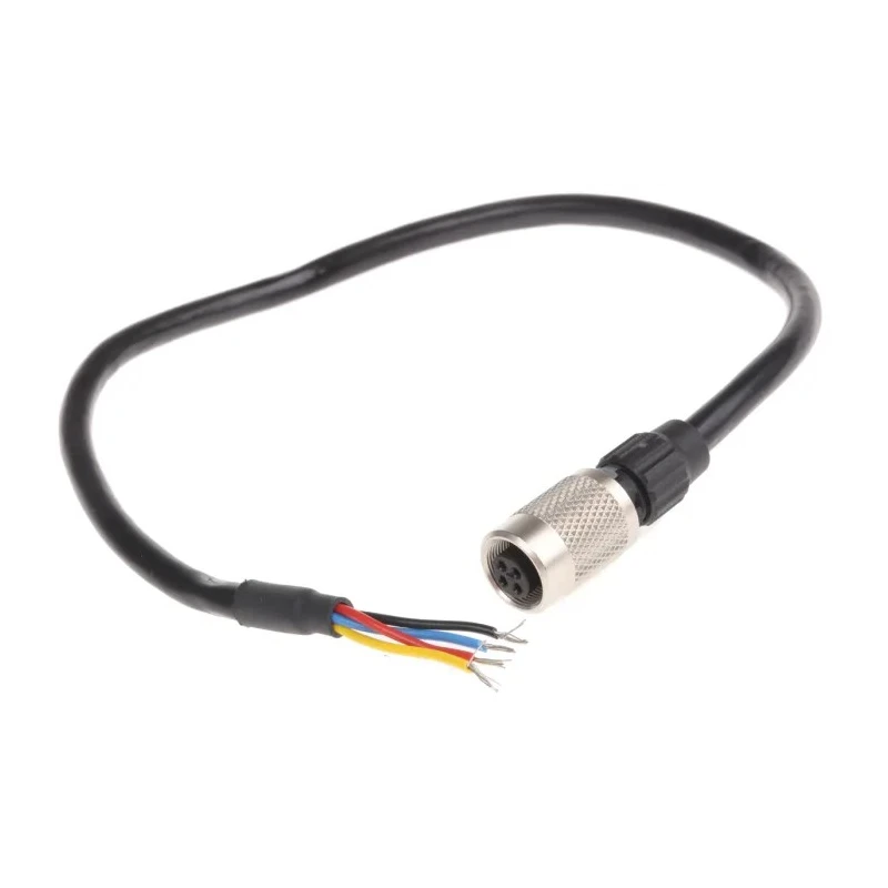 Global Laser Industrial Modulating Laser Module 660 nm 50 mW Red, Linear Control Line Pattern 3.5-5.5V 1445-07-000