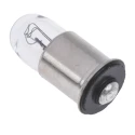 RS PRO E10 Clear Indicator Light, 28V, 40mA, 20000h Lifespan 104-676