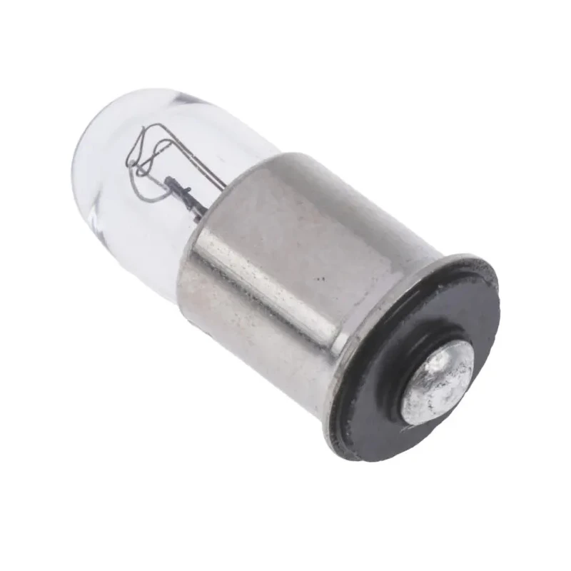 RS PRO E10 Clear Indicator Light, 28V, 40mA, 20000h Lifespan 104-676