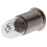 RS PRO Indicator Light Clear 12V 100mA 5000h T1 3/4 Lamp 5.84mm Diameter 16.1mm Length 104-648