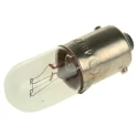 RS PRO BA9S Indicator Light Clear 48V 42mA 15000h Lifespan T3 1/4 Lamp Designation BA9S Model
