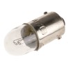 RS PRO BA9S Indicator Light Clear Lens 24V 50mA 10000h Lifespan BA9S Model