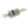 RS PRO Bi-Pin Indicator Light Clear Lens 6.3V 40mA 20000h Lifespan 104-991