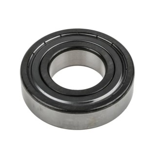 SKF Single Row Deep Groove Ball Bearing 30 mm ID, 62 mm OD, 16 mm Width, Shielded with C4 Clearance 6206-2Z/C4
