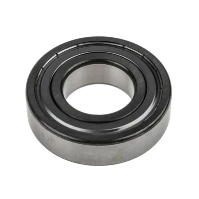 SKF Single Row Deep Groove Ball Bearing 30 mm ID, 62 mm OD, 16 mm Width, Shielded with C4 Clearance 6206-2Z/C4