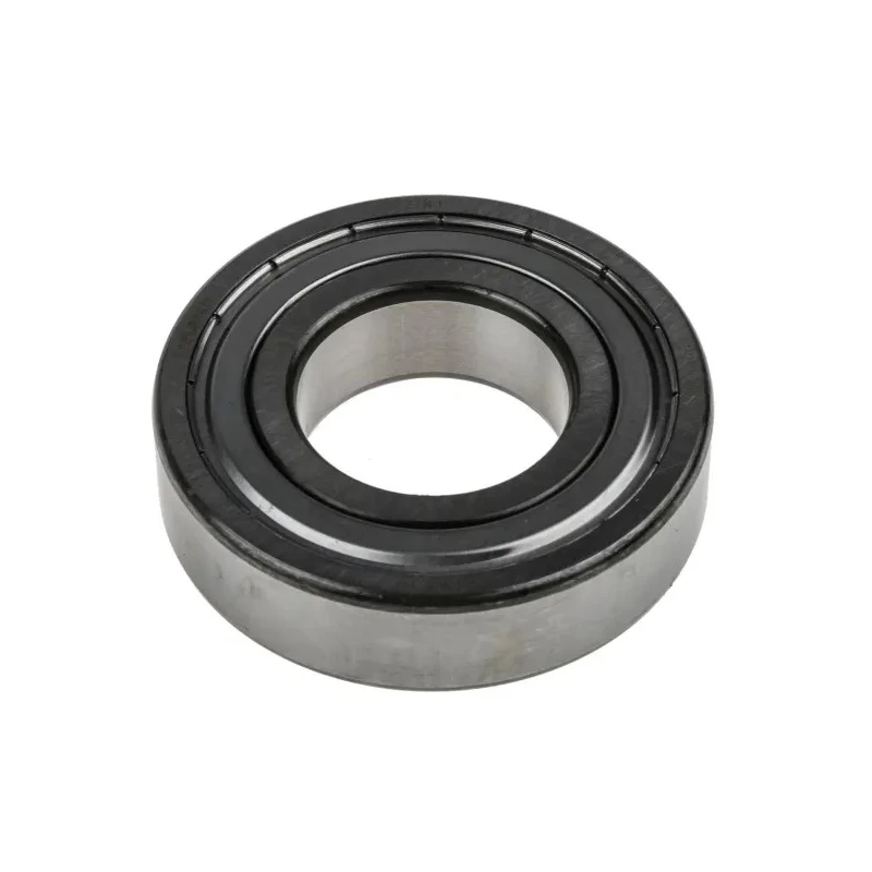 SKF Single Row Deep Groove Ball Bearing 30 mm ID, 62 mm OD, 16 mm Width, Shielded with C4 Clearance 6206-2Z/C4
