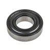 SKF Single Row Deep Groove Ball Bearing 30 mm ID, 62 mm OD, 16 mm Width, Shielded with C4 Clearance 6206-2Z/C4