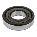 SKF Single Row Deep Groove Ball Bearing 75 mm ID, 160 mm OD, Machined Metal Cage, Steel Balls 6315 M/C3