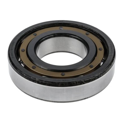 SKF Single Row Deep Groove Ball Bearing 75 mm ID, 160 mm OD, Machined Metal Cage, Steel Balls 6315 M/C3