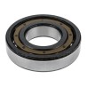 SKF Single Row Deep Groove Ball Bearing 75 mm ID, 160 mm OD, Machined Metal Cage, Steel Balls 6315 M/C3