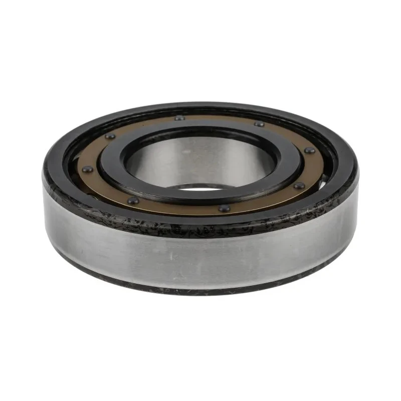SKF Single Row Deep Groove Ball Bearing 75 mm ID, 160 mm OD, Machined Metal Cage, Steel Balls 6315 M/C3