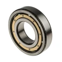 SKF Single Row Deep Groove Ball Bearing 75 mm ID, 160 mm OD, Machined Metal Cage, Steel Balls 6315 M/C3
