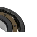 SKF Single Row Deep Groove Ball Bearing 75 mm ID, 160 mm OD, Machined Metal Cage, Steel Balls 6315 M/C3