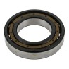 SKF Single Row Deep Groove Ball Bearing 70 mm ID, 125 mm OD, 24 mm Width Machined Metal Cage Steel Balls Internal 6214 M/C3