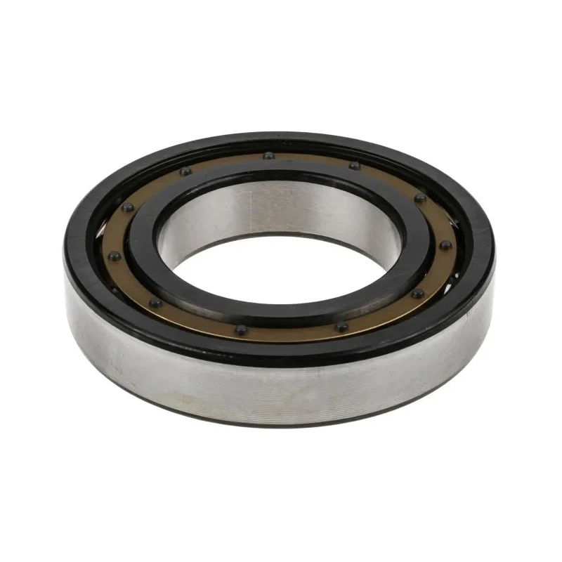 SKF Single Row Deep Groove Ball Bearing 70 mm ID, 125 mm OD, 24 mm Width Machined Metal Cage Steel Balls Internal 6214 M/C3