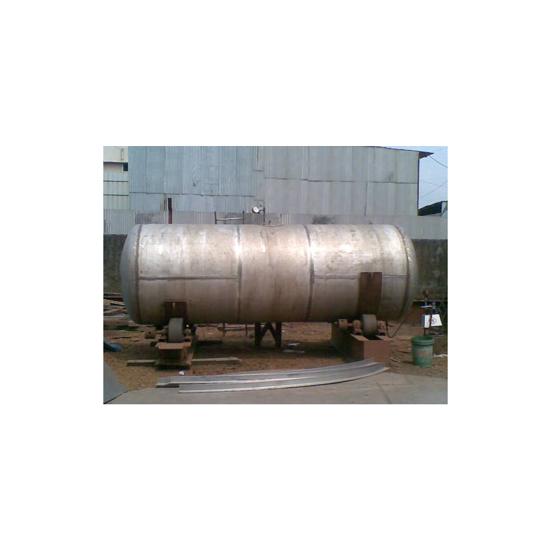 Buy Oil Storage Tank 5000 Ltr SS at lowest price in India