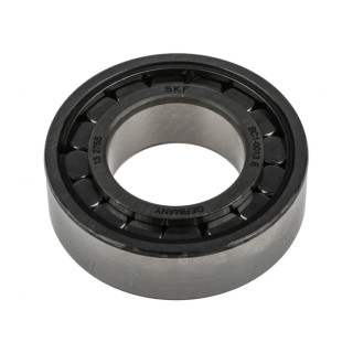 SKF Cylindrical Roller Thrust Bearing 31.99 mm ID, 62 mm OD, 18 mm Race Width, Steel Rollers BC1-0013 E