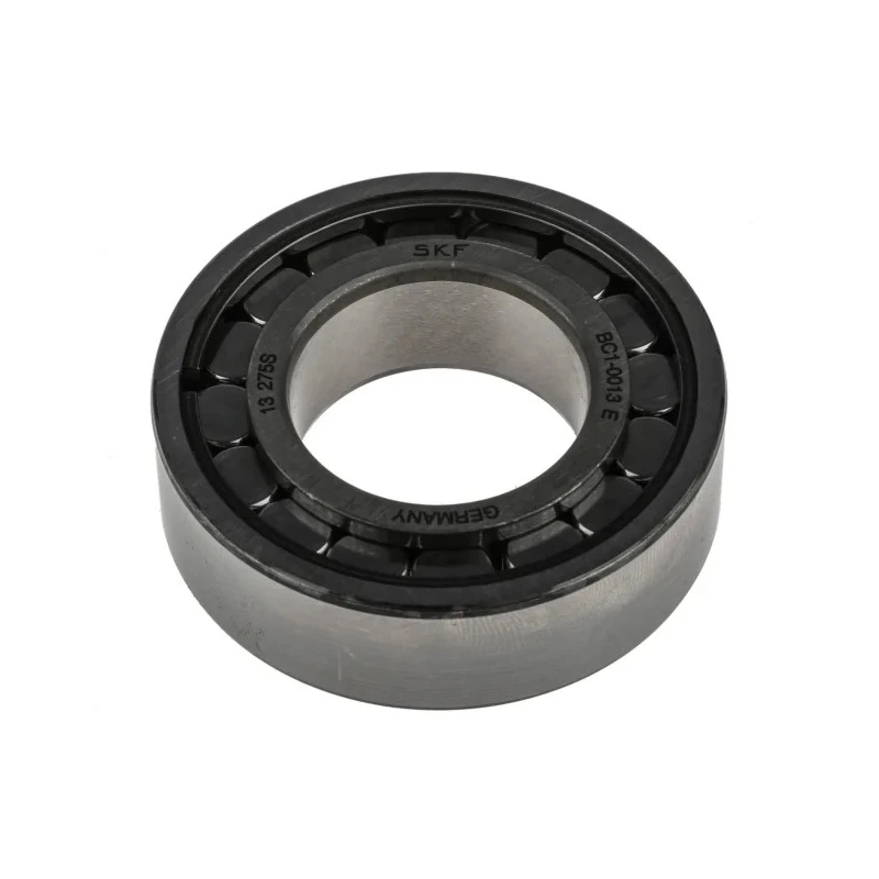 SKF Cylindrical Roller Thrust Bearing 31.99 mm ID, 62 mm OD, 18 mm Race Width, Steel Rollers BC1-0013 E