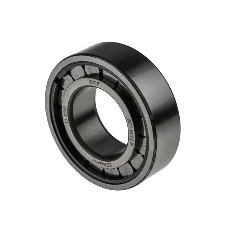 SKF Cylindrical Roller Thrust Bearing 31.99 mm ID, 62 mm OD, 18 mm Race Width, Steel Rollers BC1-0013 E