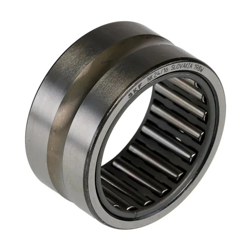 SKF Needle Roller Bearing NK 24/16 24 mm Inside Diameter, 32 mm Outside Diameter, 16 mm Race Width NK 24/16