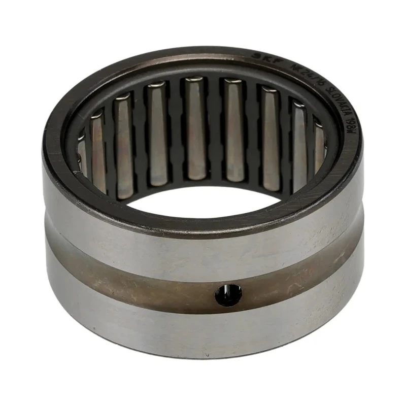 SKF Needle Roller Bearing NK 24/16 24 mm Inside Diameter, 32 mm Outside Diameter, 16 mm Race Width NK 24/16