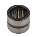 SKF Needle Roller Bearing NK 12/16, 12 mm ID, 19 mm OD, 16 mm Width, Steel Cage, 30000 rpm Speed NK 12/16
