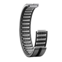 SKF Needle Roller Bearing NK 12/16, 12 mm ID, 19 mm OD, 16 mm Width, Steel Cage, 30000 rpm Speed NK 12/16