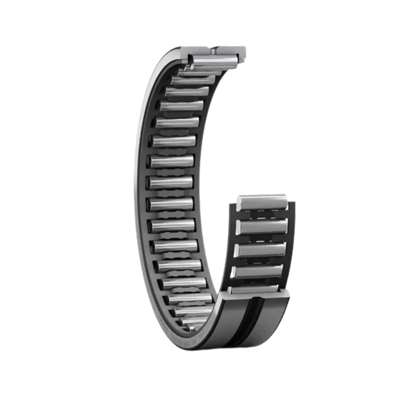 SKF Needle Roller Bearing NK 12/16, 12 mm ID, 19 mm OD, 16 mm Width, Steel Cage, 30000 rpm Speed NK 12/16