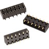 Wurth Elektronik WR-PHD Series Bottom Entry Surface PCB Socket, 18-Contact, 2 Row, 2.54 mm Pitch 610018243021
