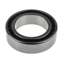 SKF Tapered Roller Bearing 80 mm ID 125 mm OD 34 mm Width, 2 Rows, Non-Metallic Cage NN 3016 KTN/SP
