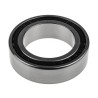SKF Tapered Roller Bearing 80 mm ID 125 mm OD 34 mm Width, 2 Rows, Non-Metallic Cage NN 3016 KTN/SP