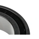 SKF Tapered Roller Bearing 80 mm ID 125 mm OD 34 mm Width, 2 Rows, Non-Metallic Cage NN 3016 KTN/SP