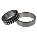SKF Tapered Roller Bearing 80 mm ID 125 mm OD 34 mm Width, 2 Rows, Non-Metallic Cage NN 3016 KTN/SP