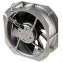 ebm-papst W2E200H Series AC Axial Fan 115V AC, 64 W, 2550 RPM, 925 m³/h Air Flow, IP22 Protection 