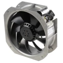 ebm-papst W2E200H Series AC Axial Fan 115V AC, 64 W, 2550 RPM, 925 m³/h Air Flow, IP22 Protection 