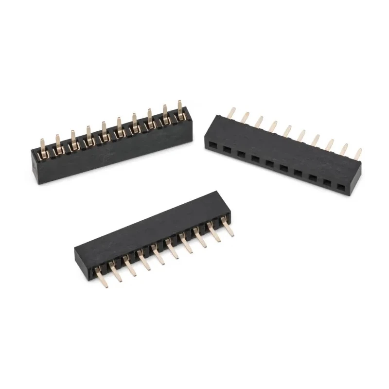 Wurth Elektronik WR-PHD Series Straight Through Hole PCB Socket, 2-Contact, 1 Row, 2 mm Pitch, 2A, 200V 62000211821