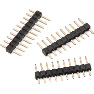 Wurth Elektronik WR-PHD Series Straight PCB Header, 6 Contacts, 2 mm Pitch, 1 Row, 500V, 2A, Polyamide 9T 62000611121