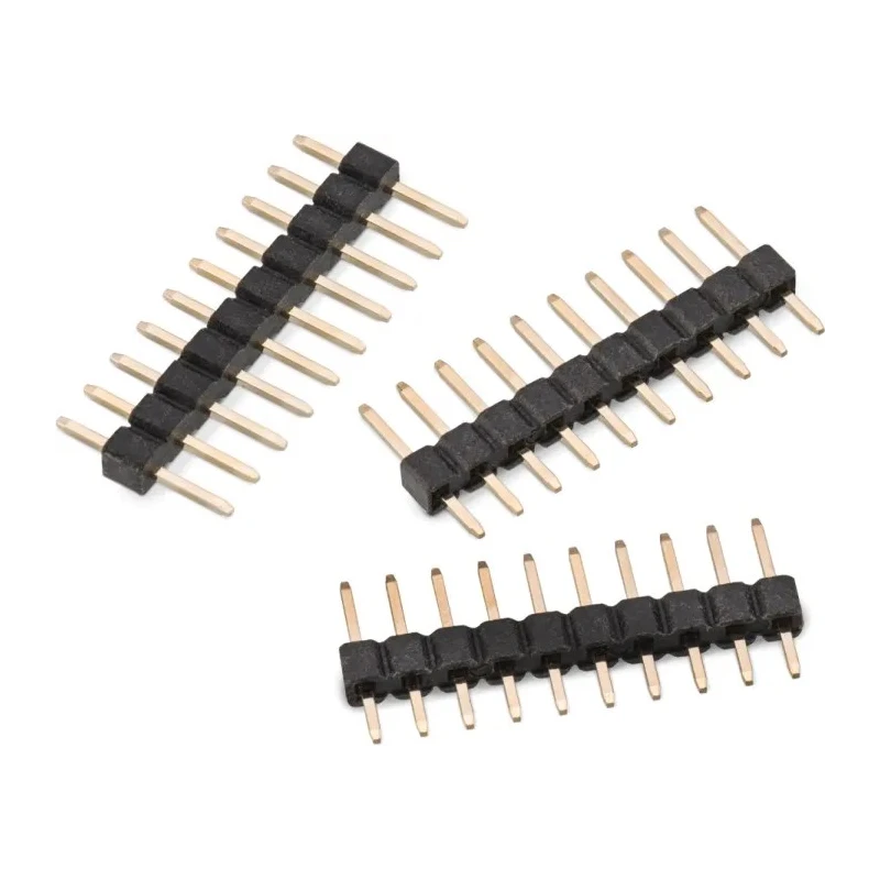 Wurth Elektronik WR-PHD Series Straight PCB Header, 6 Contacts, 2 mm Pitch, 1 Row, 500V, 2A, Polyamide 9T 62000611121