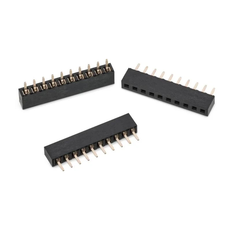 Wurth Elektronik WR-PHD Series Straight Through Hole PCB Socket, 4-Contact, 1 Row, 2 mm Pitch, 200V, Solder 62000411821