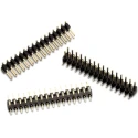 Wurth Elektronik WR-PHD Series Straight Surface PCB Header, 10 Contacts, 2 mm Pitch, 2 Row, Unshrouded 62101021921