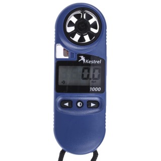 Kestrel Rotary Vane Anemometer Measures Air Velocity 40 m/s KESTREL 1000