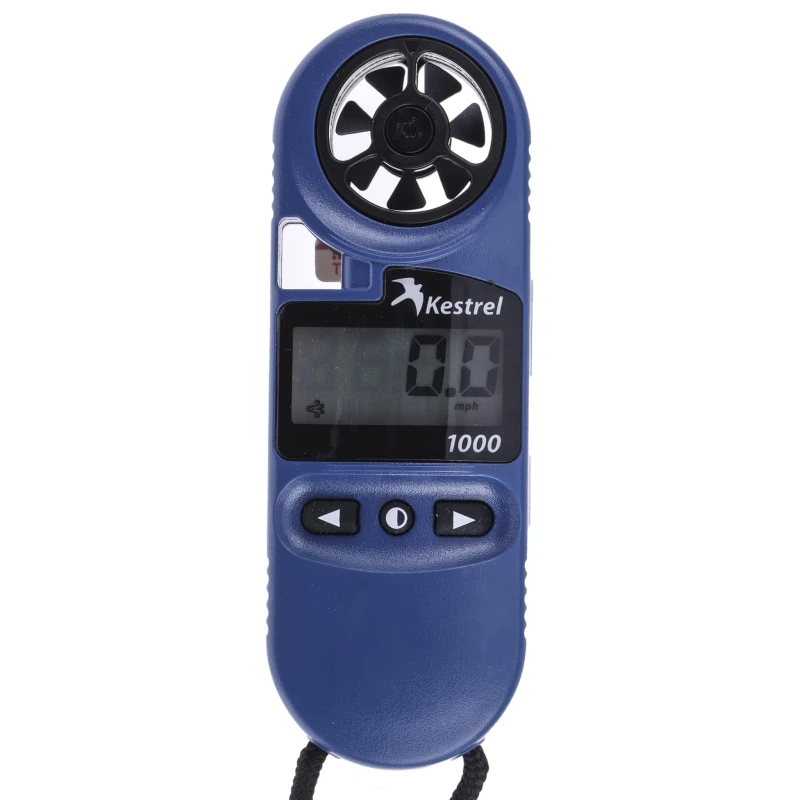 Kestrel Rotary Vane Anemometer Measures Air Velocity 40 m/s KESTREL 1000
